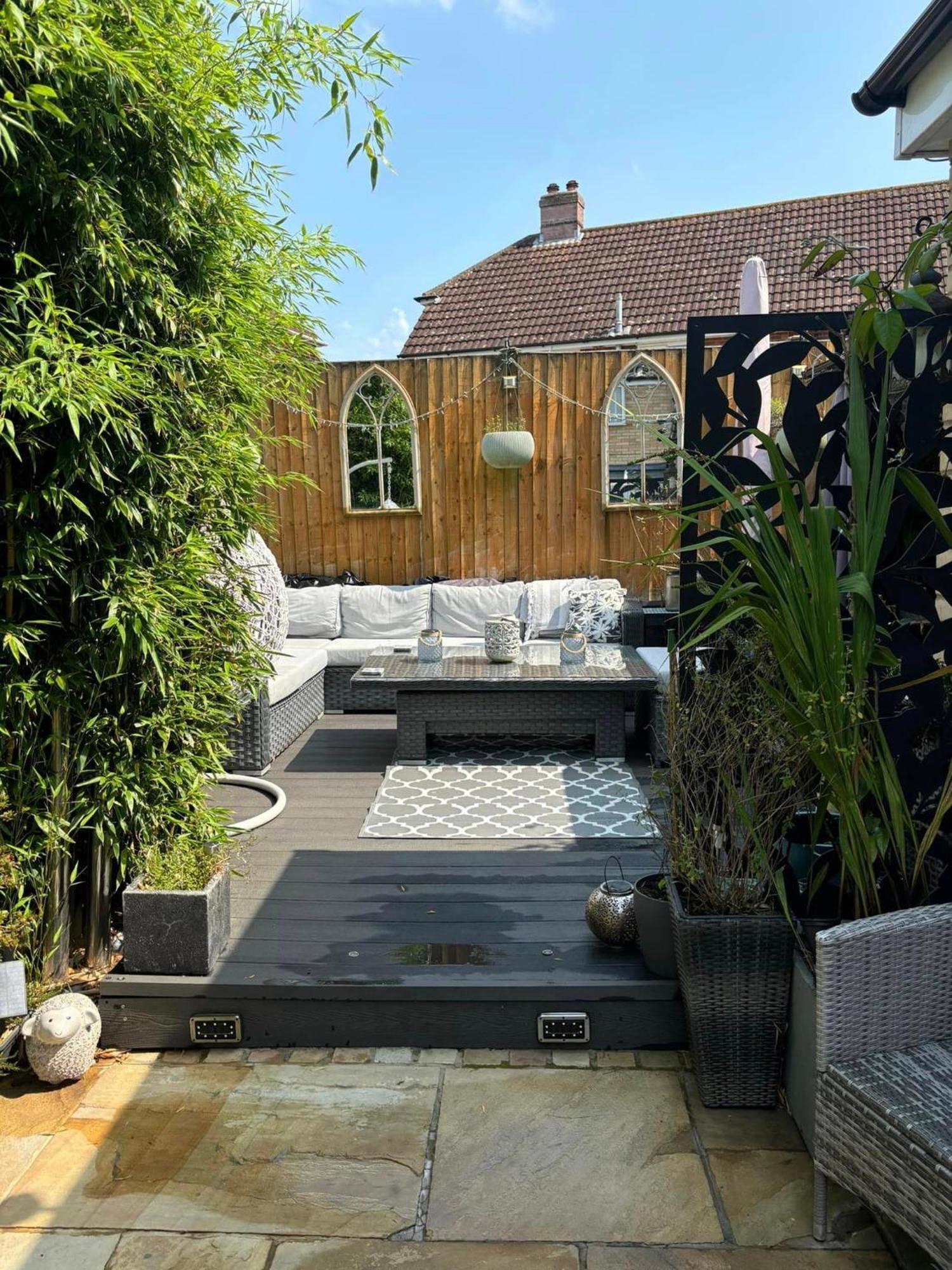 Appartamento Secret Gem 1 Bed Garden Flat Private Luxury Hot Tub Bournemouth Esterno foto