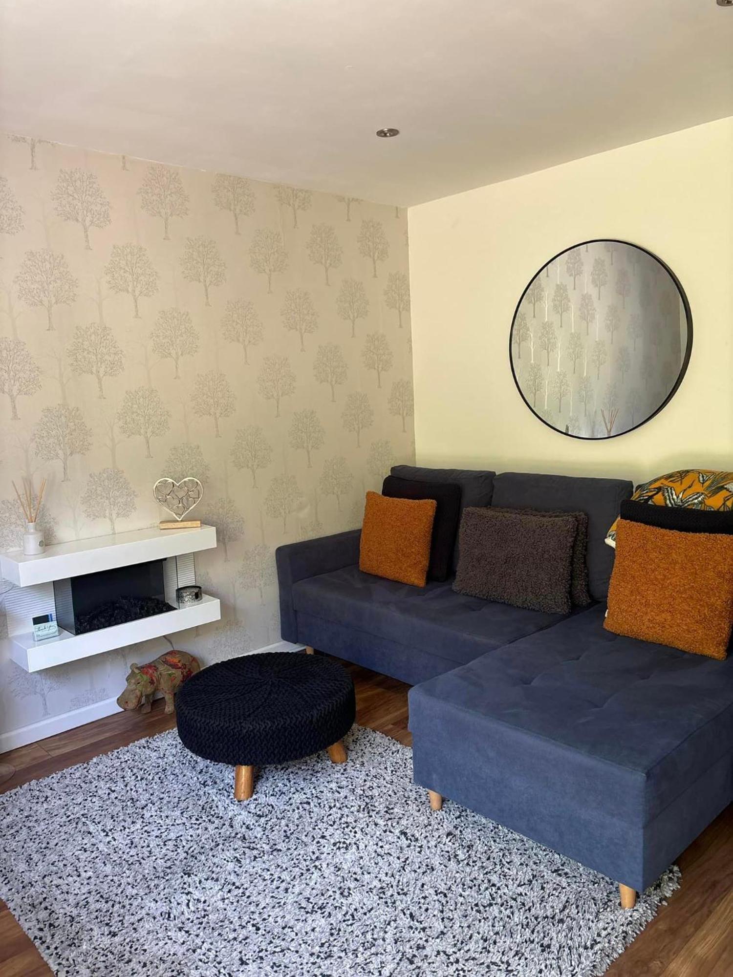 Appartamento Secret Gem 1 Bed Garden Flat Private Luxury Hot Tub Bournemouth Esterno foto